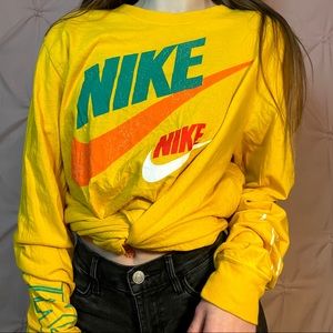 Nike Long Sleeve Shirt